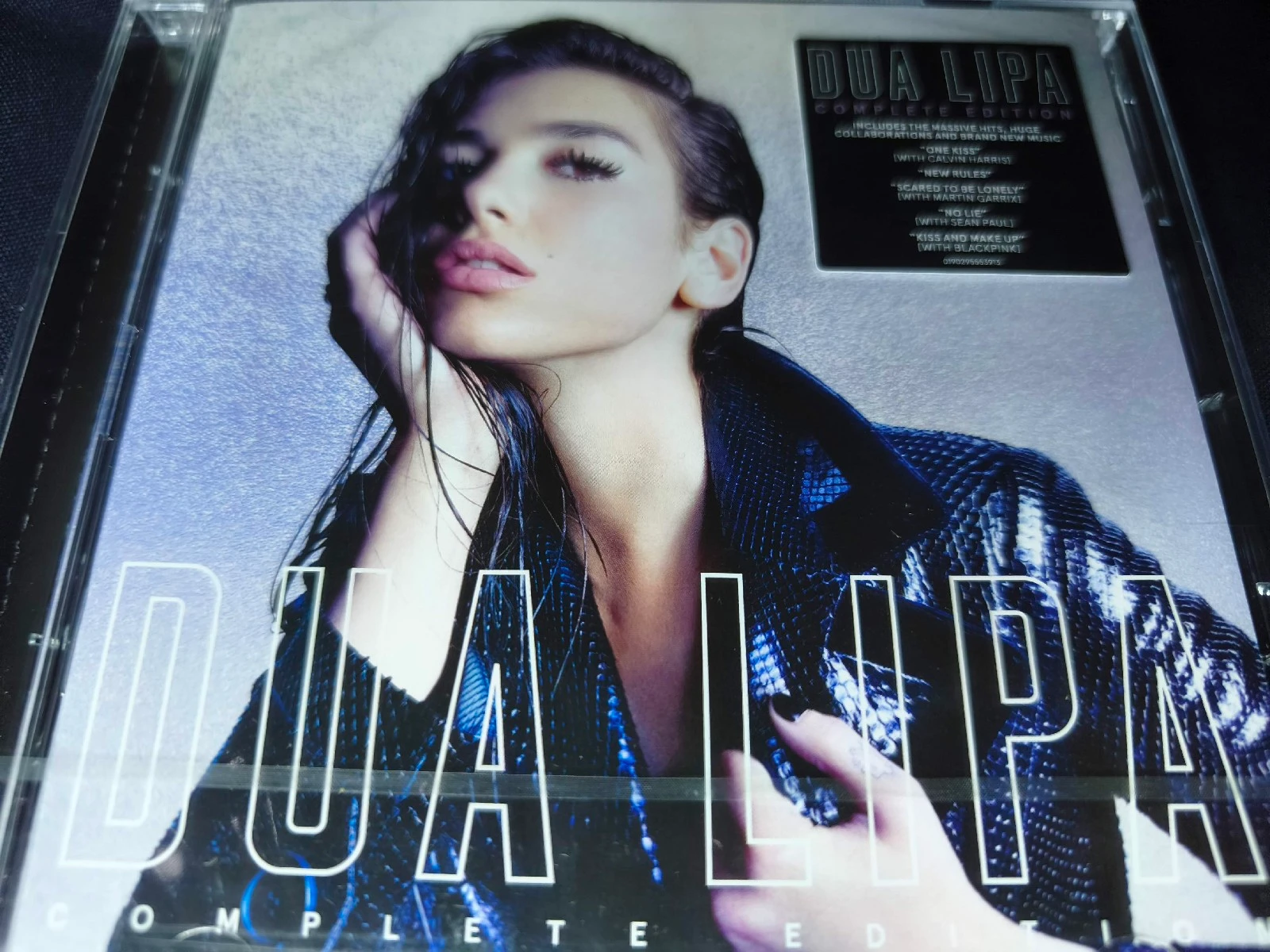 Dua Lipa - Dua Lipa (COMPLETE EDITION)(2CDS)(EU.)