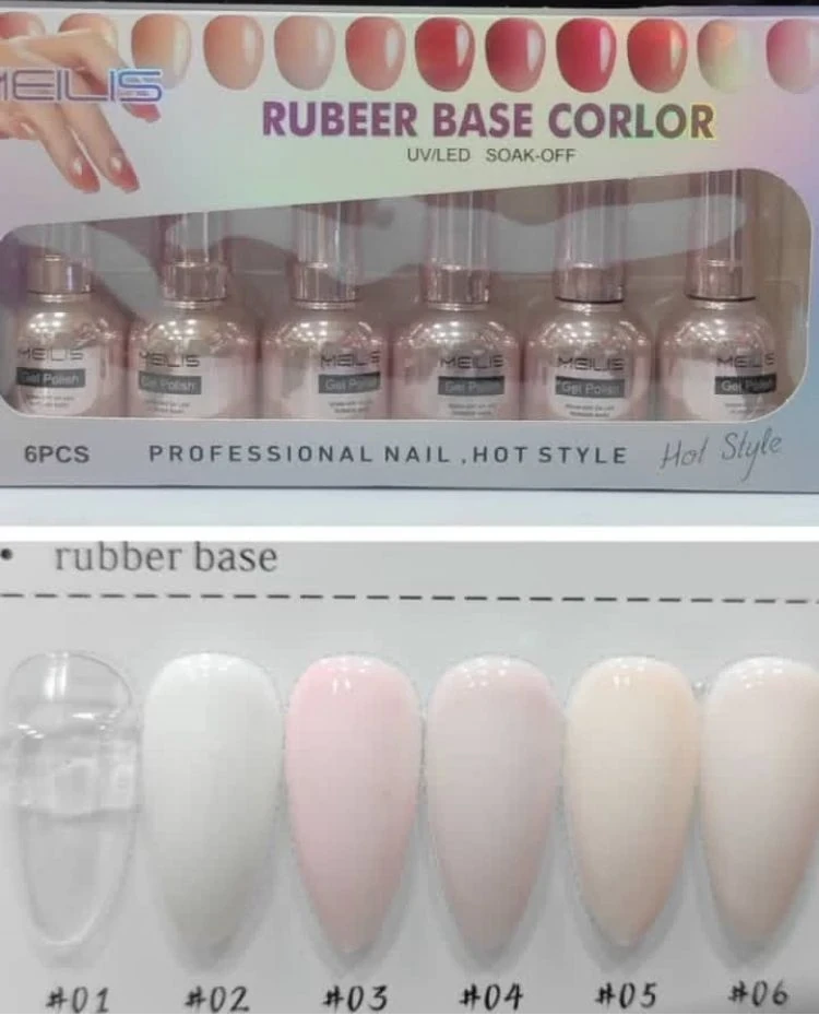 meilis base rubeer