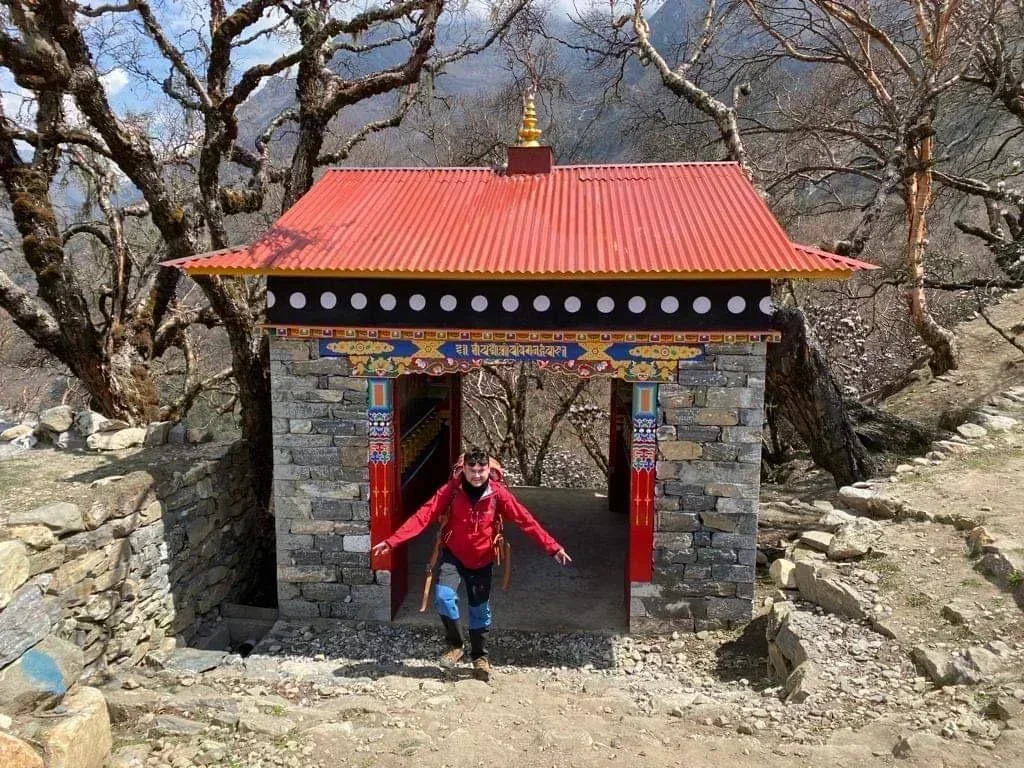 NEPAL MAGIA DE MONTAÑA CON ALTURA 5