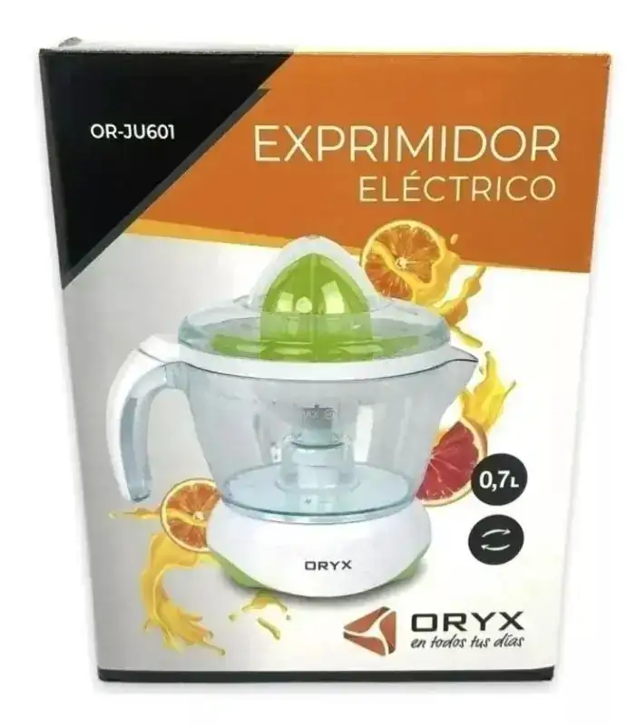 Exprimidor Eléctrico  3