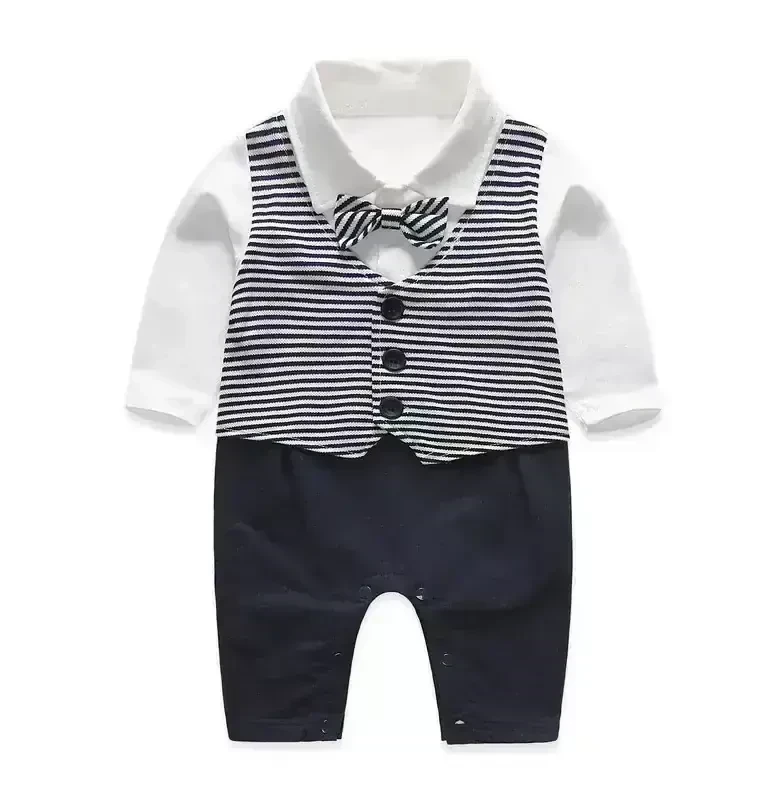 TRAJE ENTERIZO ELEGANTE N 3