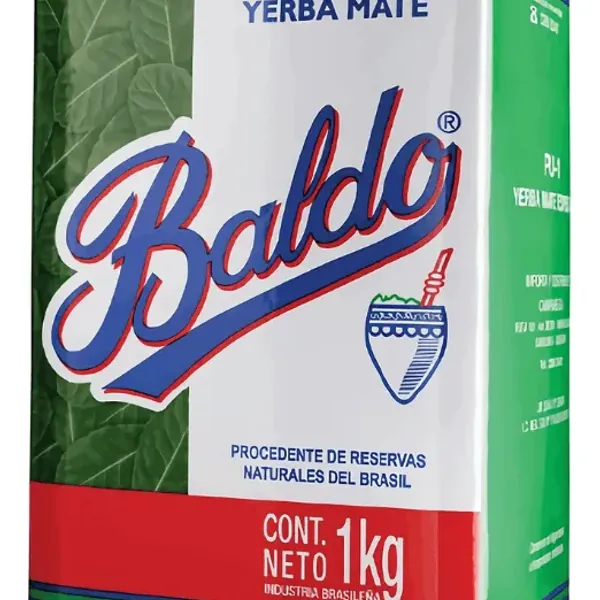 YERBA IMPORTADA