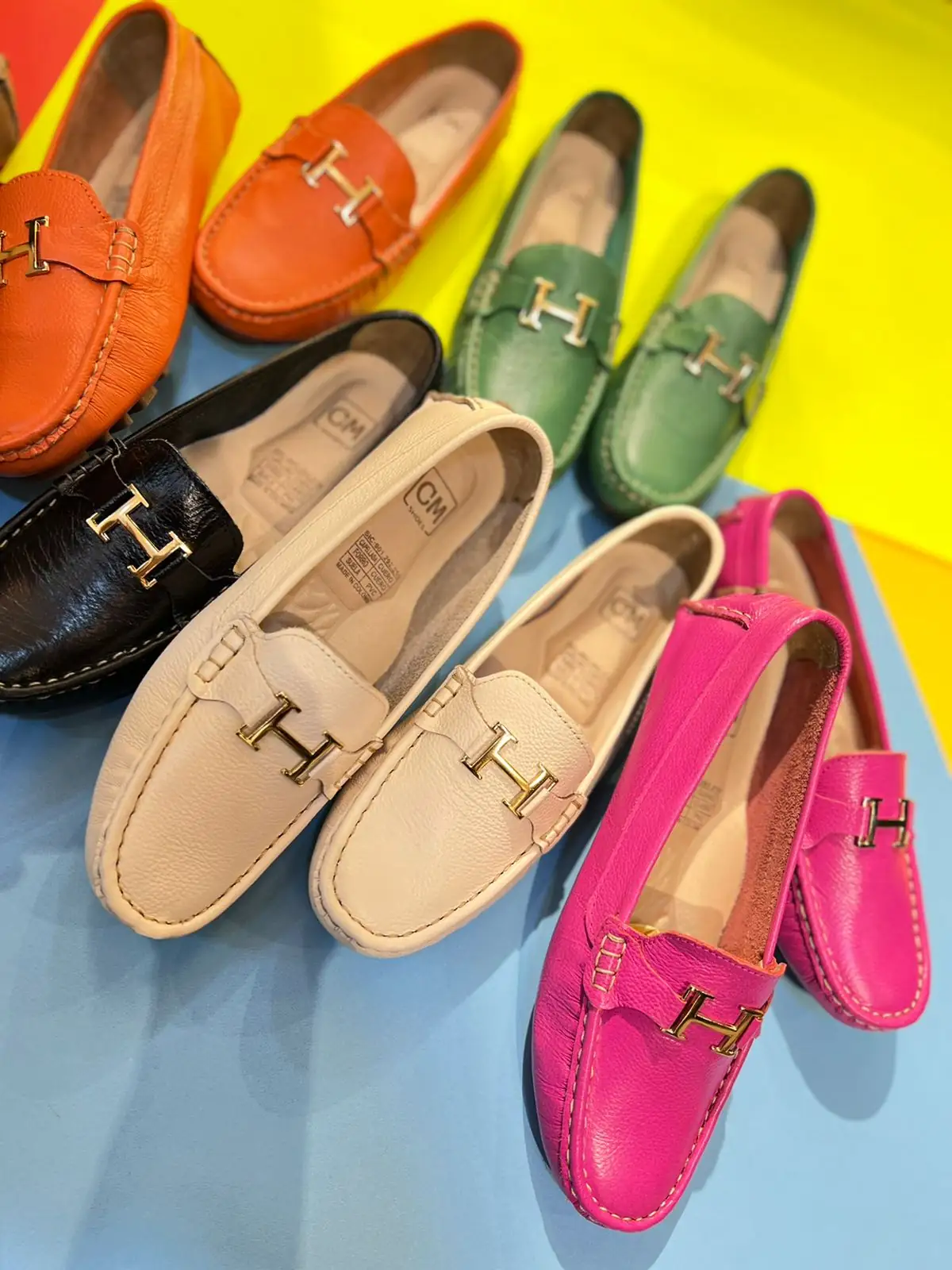 Zapato cerrado formal