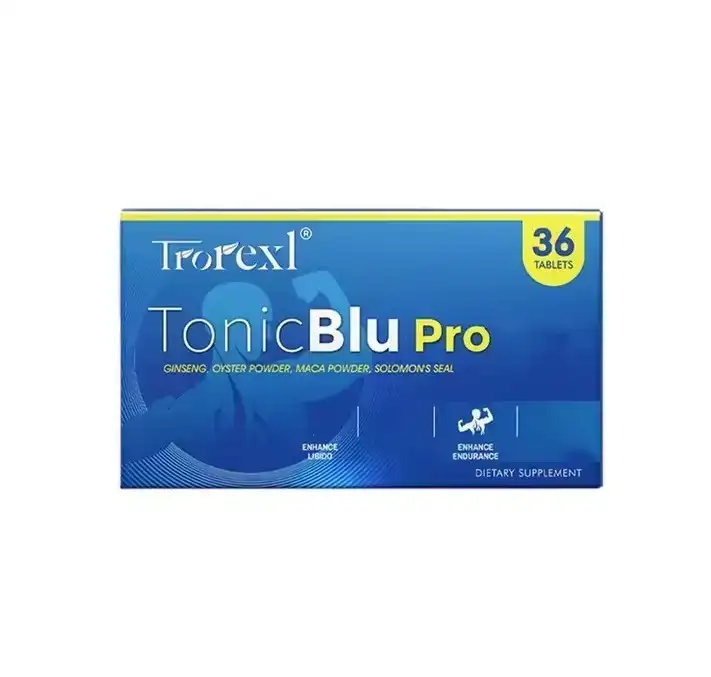 Trorexl Suplemento Tonic Blu Pro