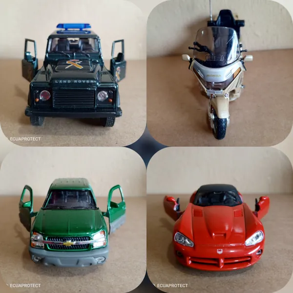 CARROS DE COLECCION 🛵🏍️🚙🚗🛻🚐🚔🚘