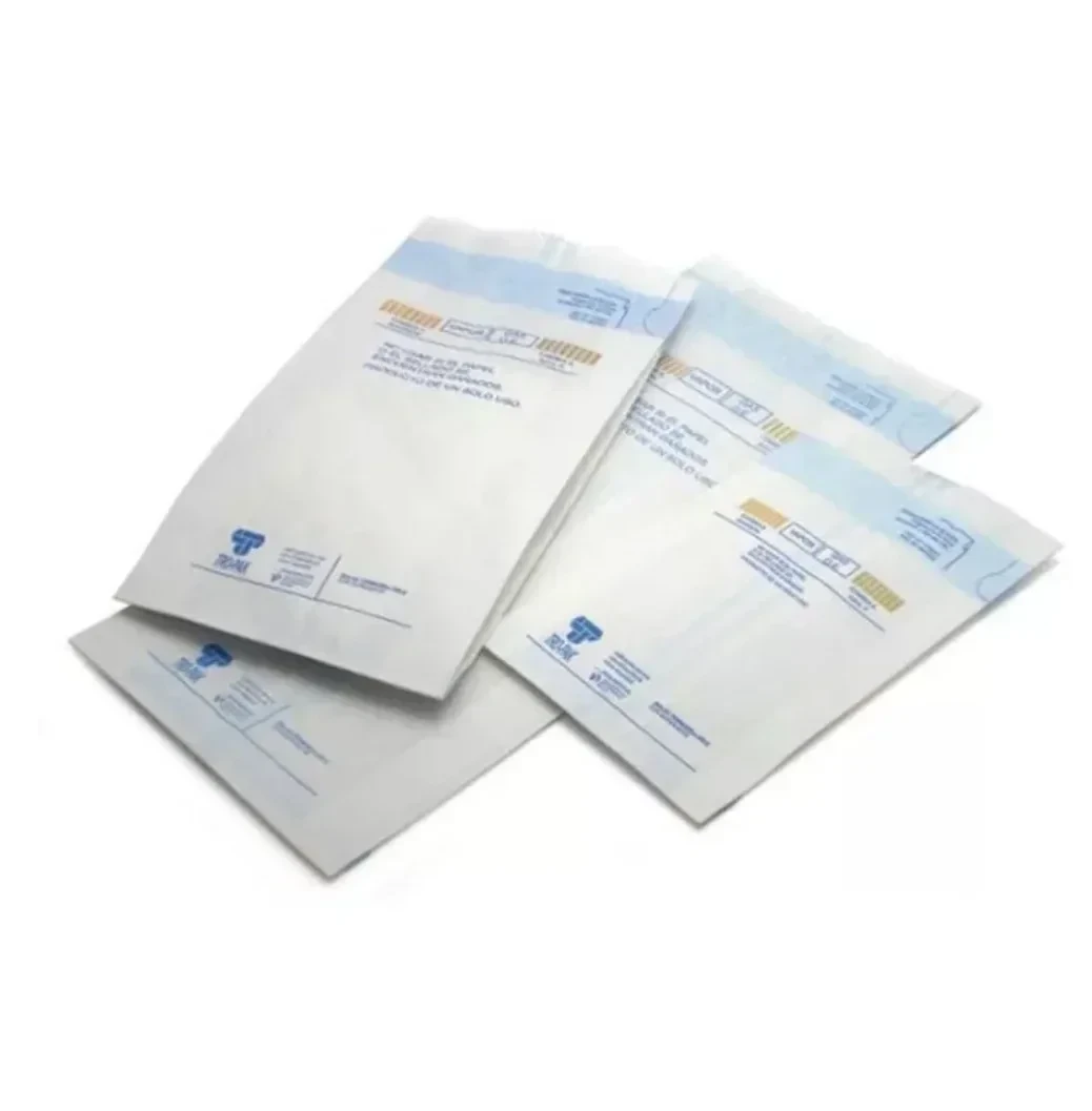BOLSA PARA ESTERILIZACIÓN TERMOSELLABLE 7,5X24 TRIADA X UN.