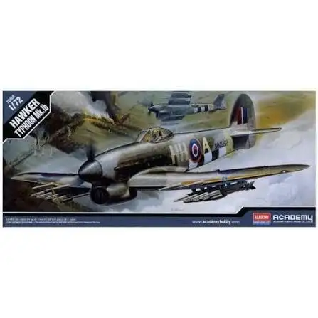 1/72 Academy Typhoon Mk.IB