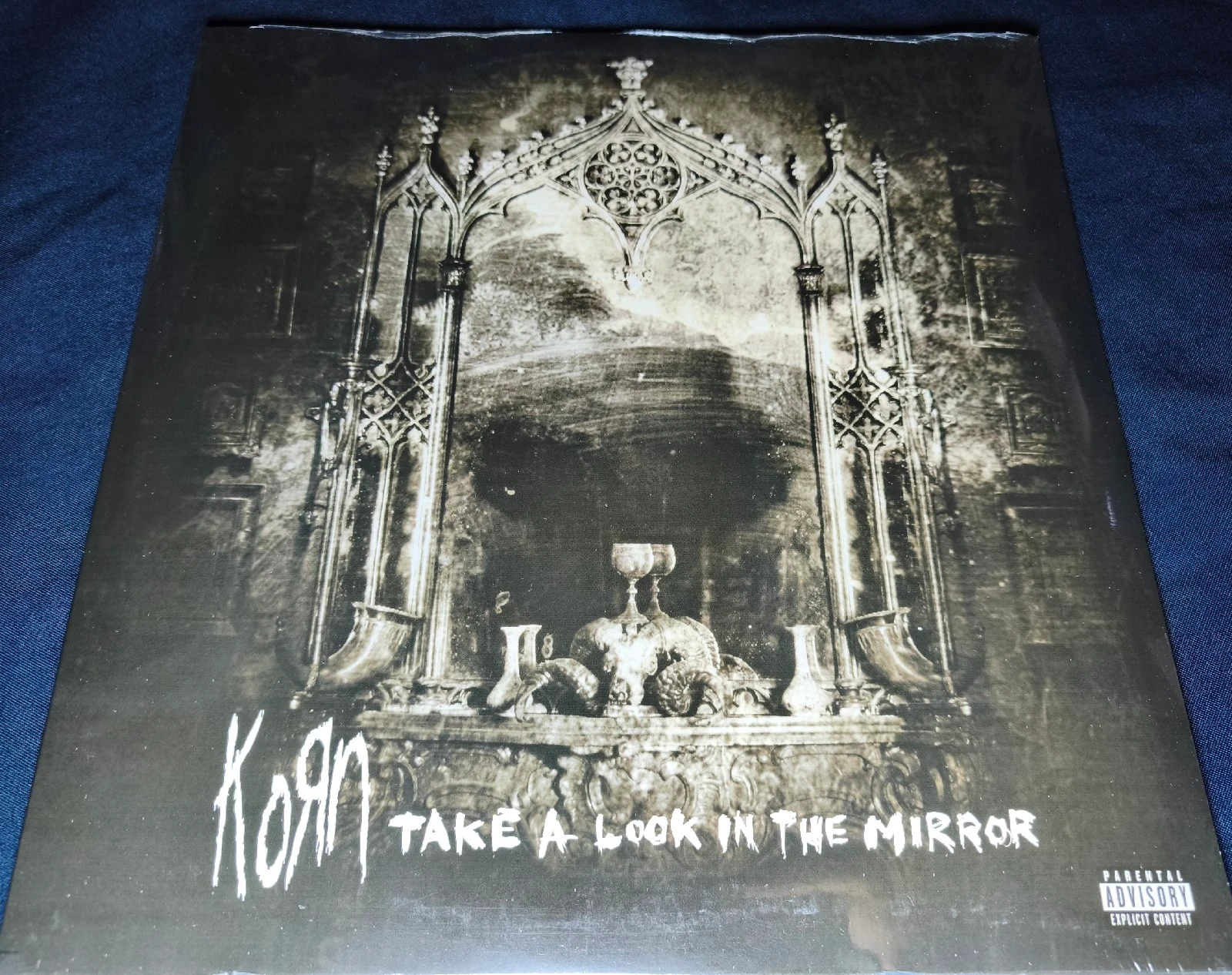 Korn - Take A Look In The Mirror (2 VINILOS)(U.S.)