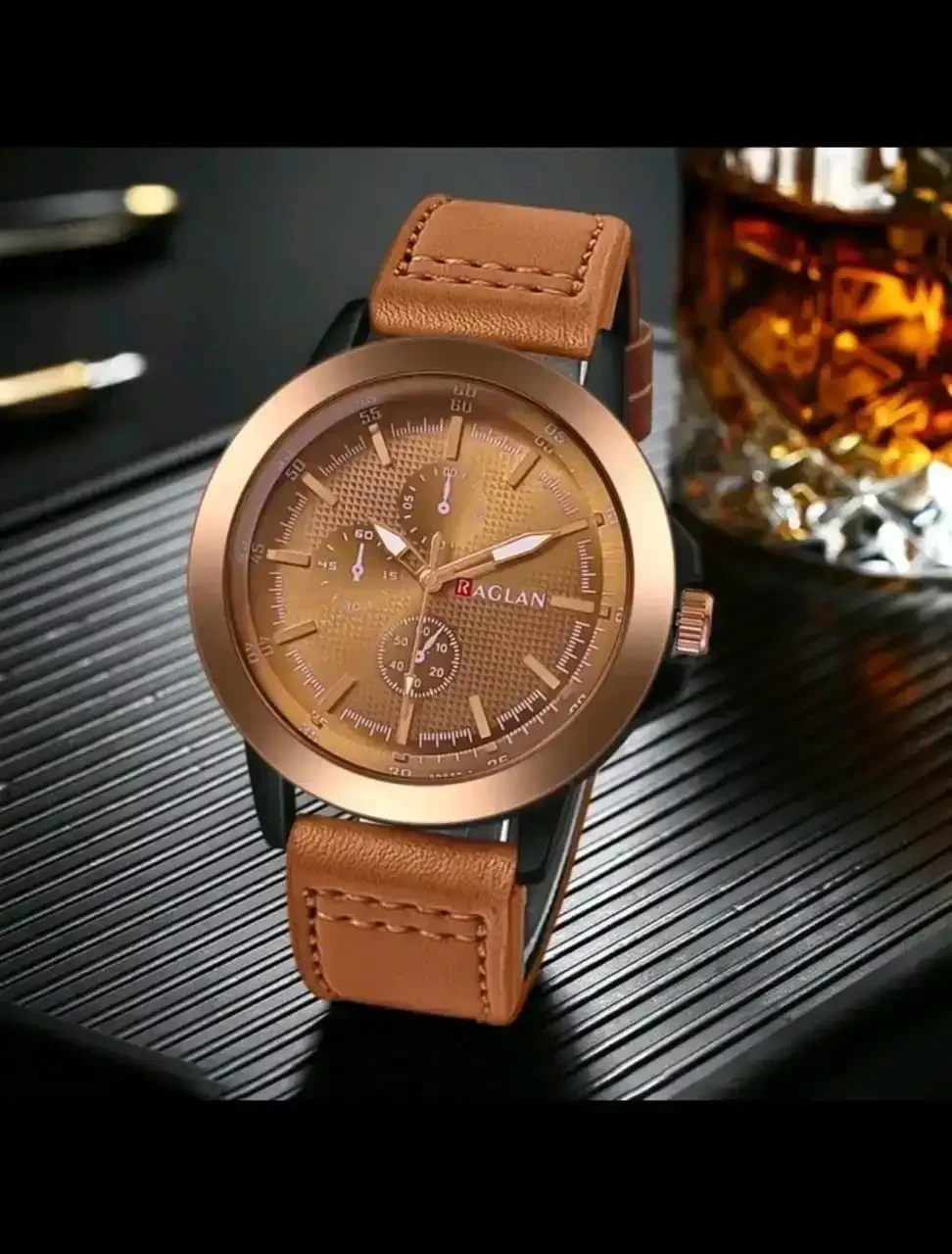 Reloj Raglan