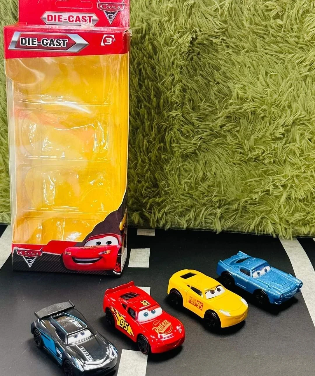 SET CARS 4CARROS 2