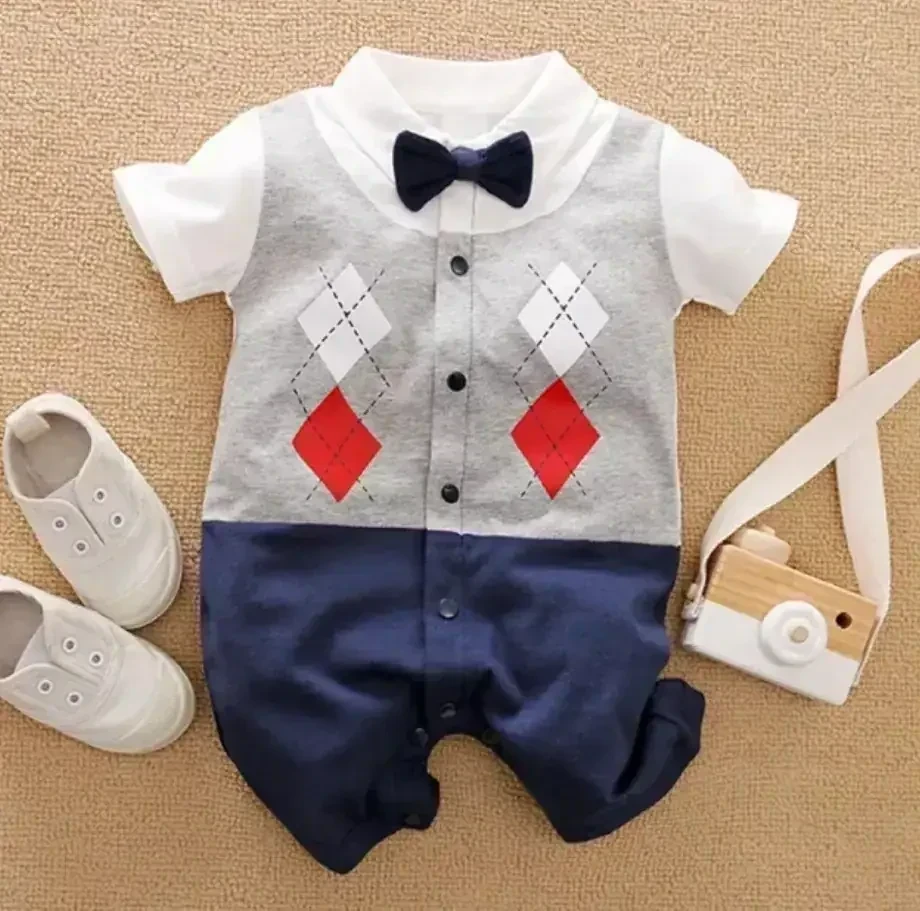 TRAJE ENTERIZO ELEGANTE