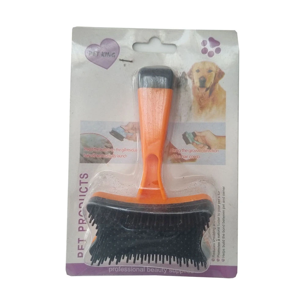 Peine para Pelusa para Conejo Cuy Ppm-80