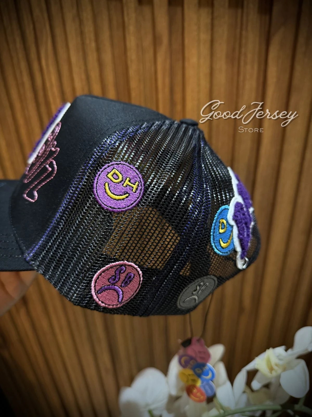 Dandy Hats Extssy Model 3