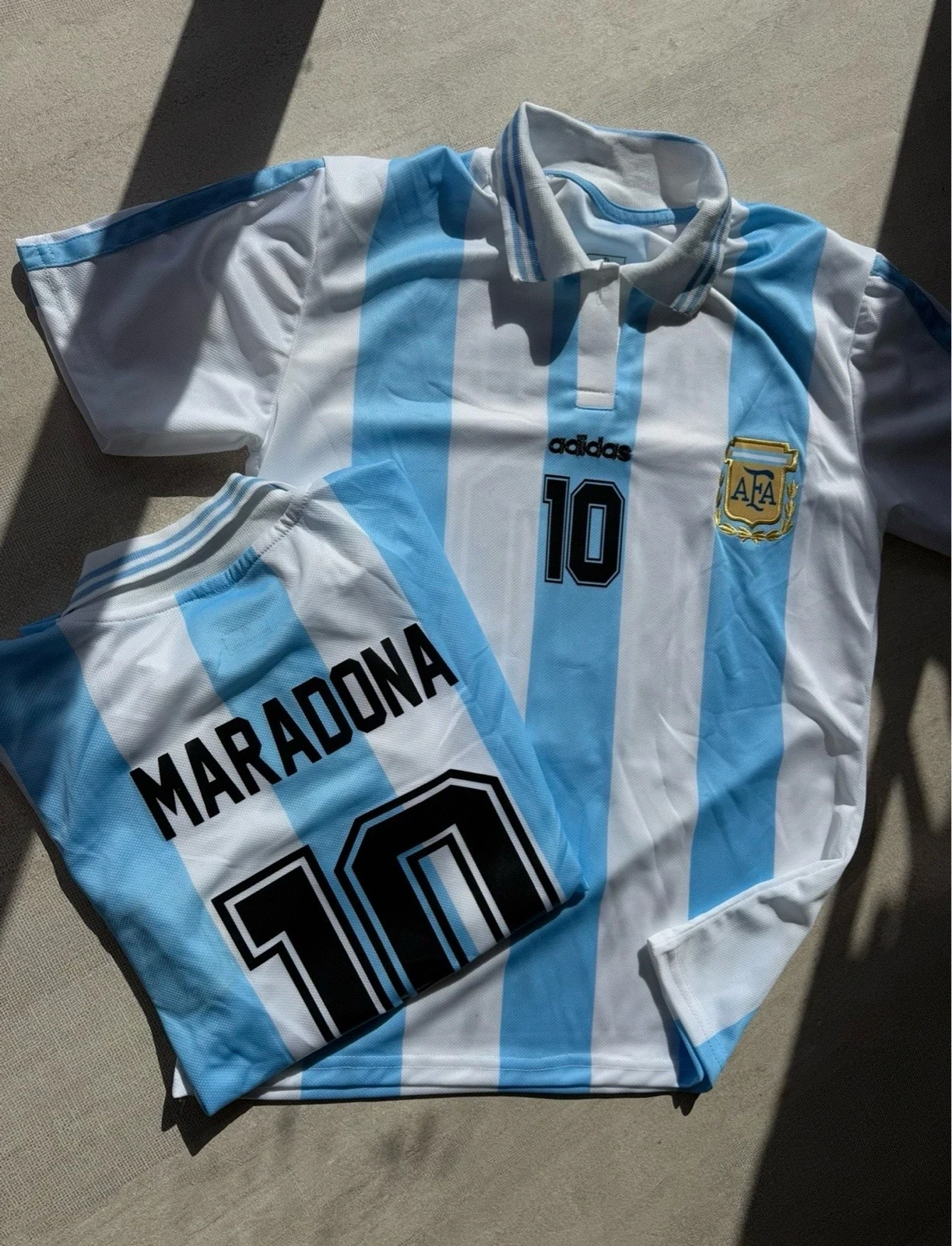 CAMISETAS AFA