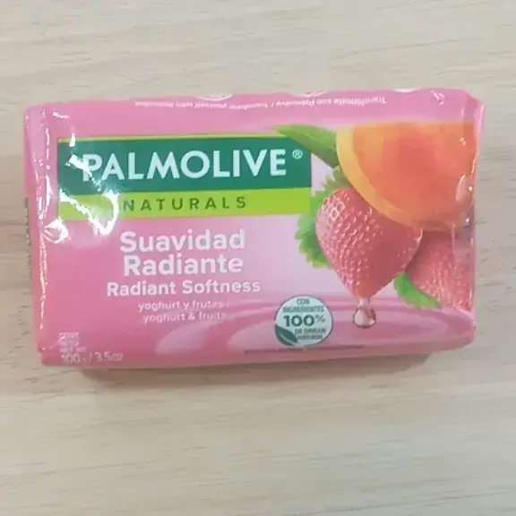 Palmolive suavidad radiante 