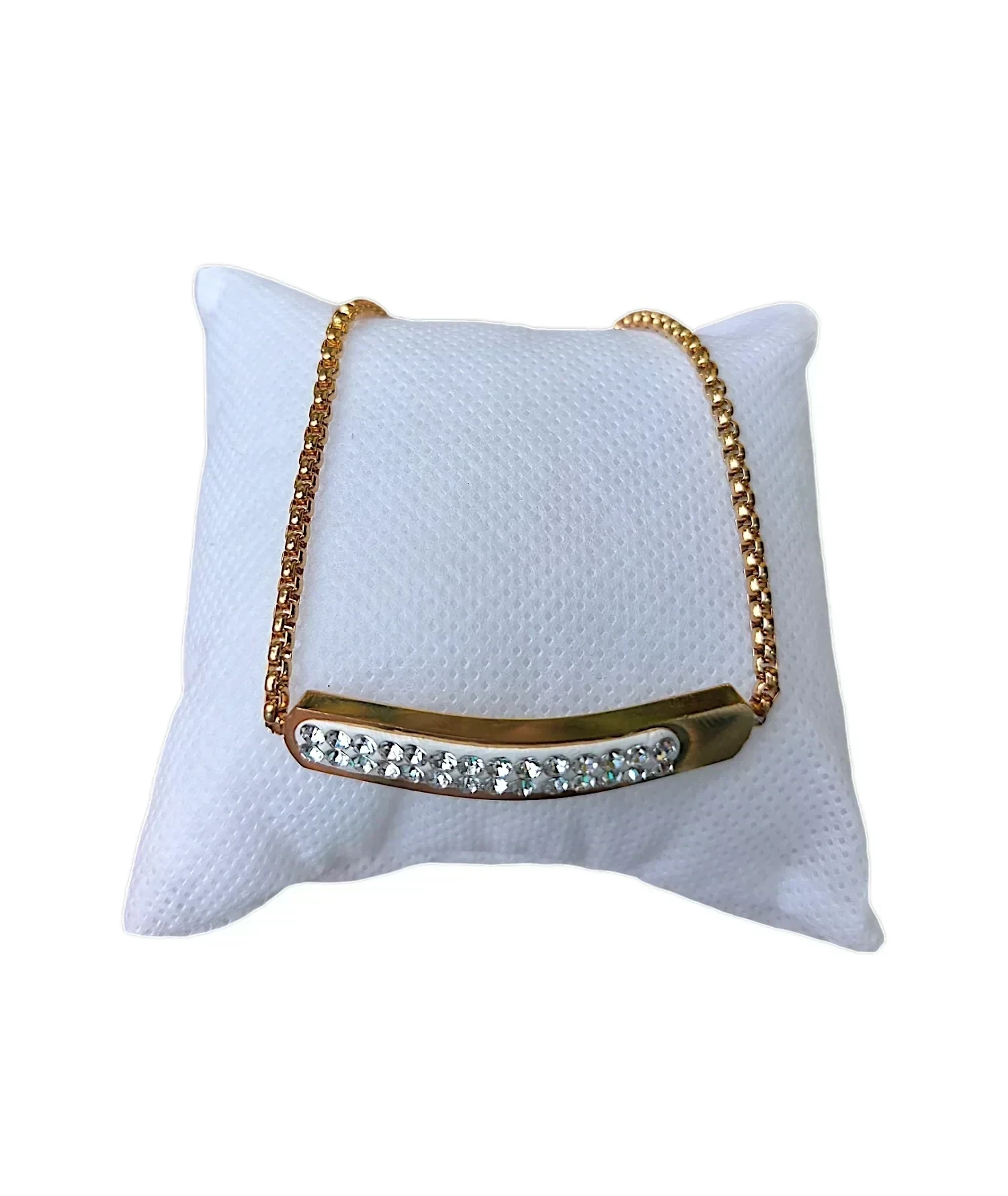 PULSERA DE ACERO INOXIDABLE  3