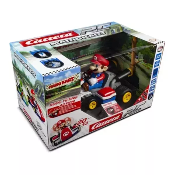 Mario kart gigante