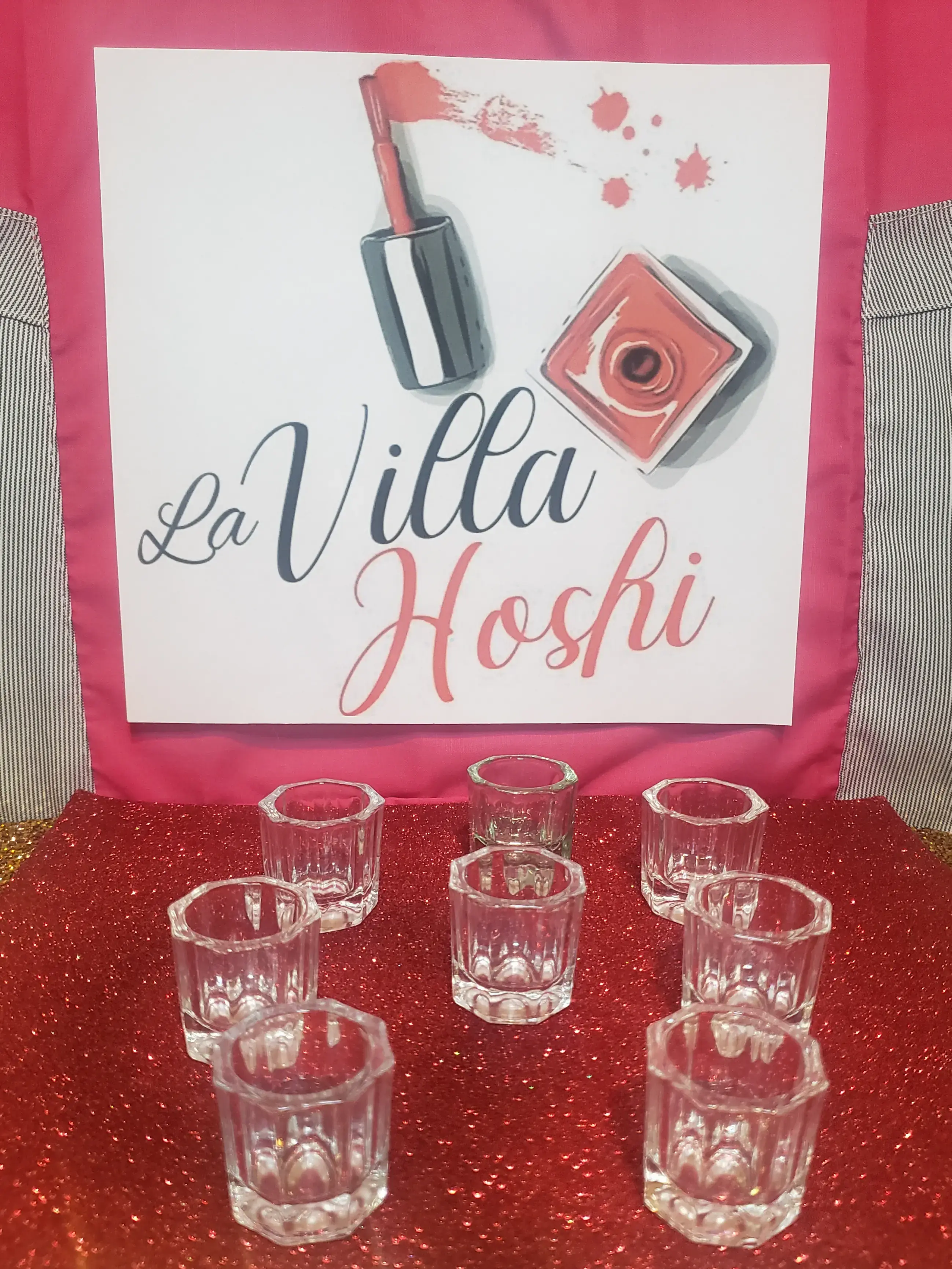 Godete de vaso