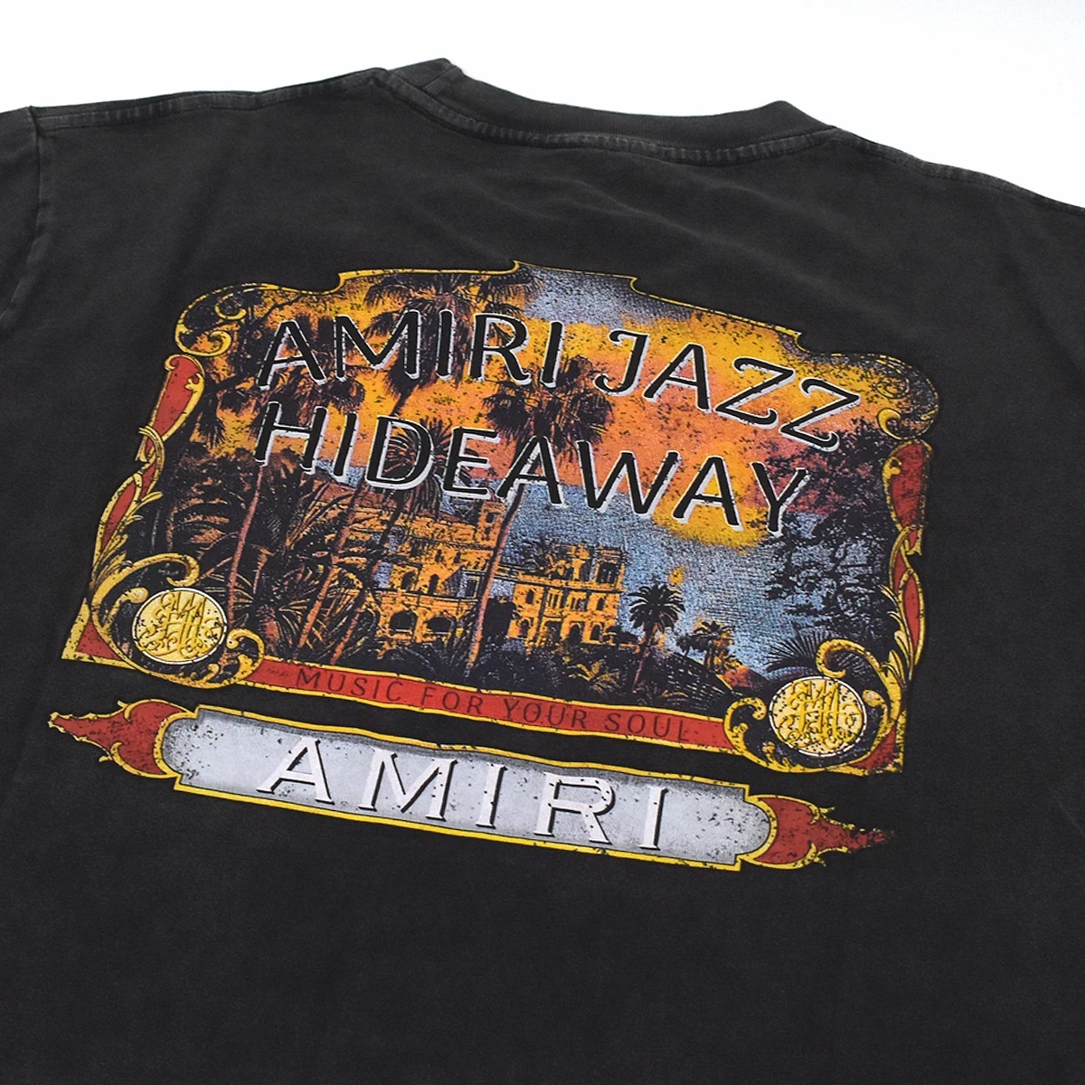 Playera AMIRI 4