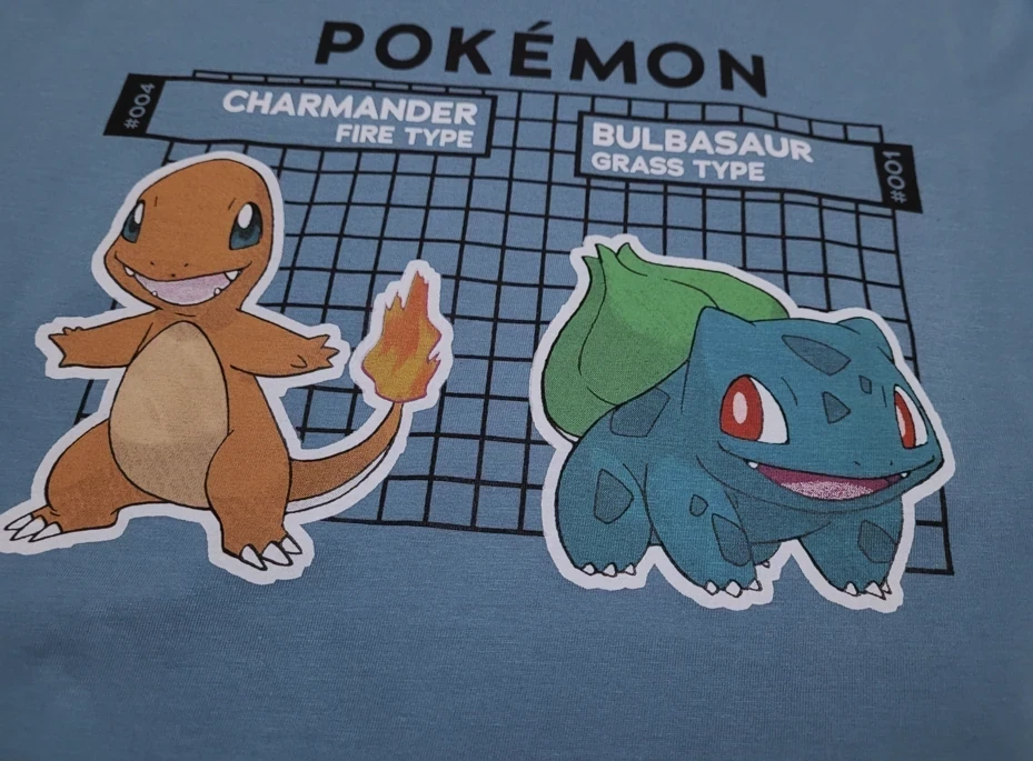 Pokémon (S-M-L-XL) 2