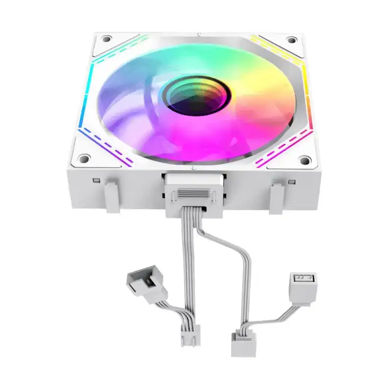 Ventiladores ARGB KIT 3 en 1 Gamemax  3