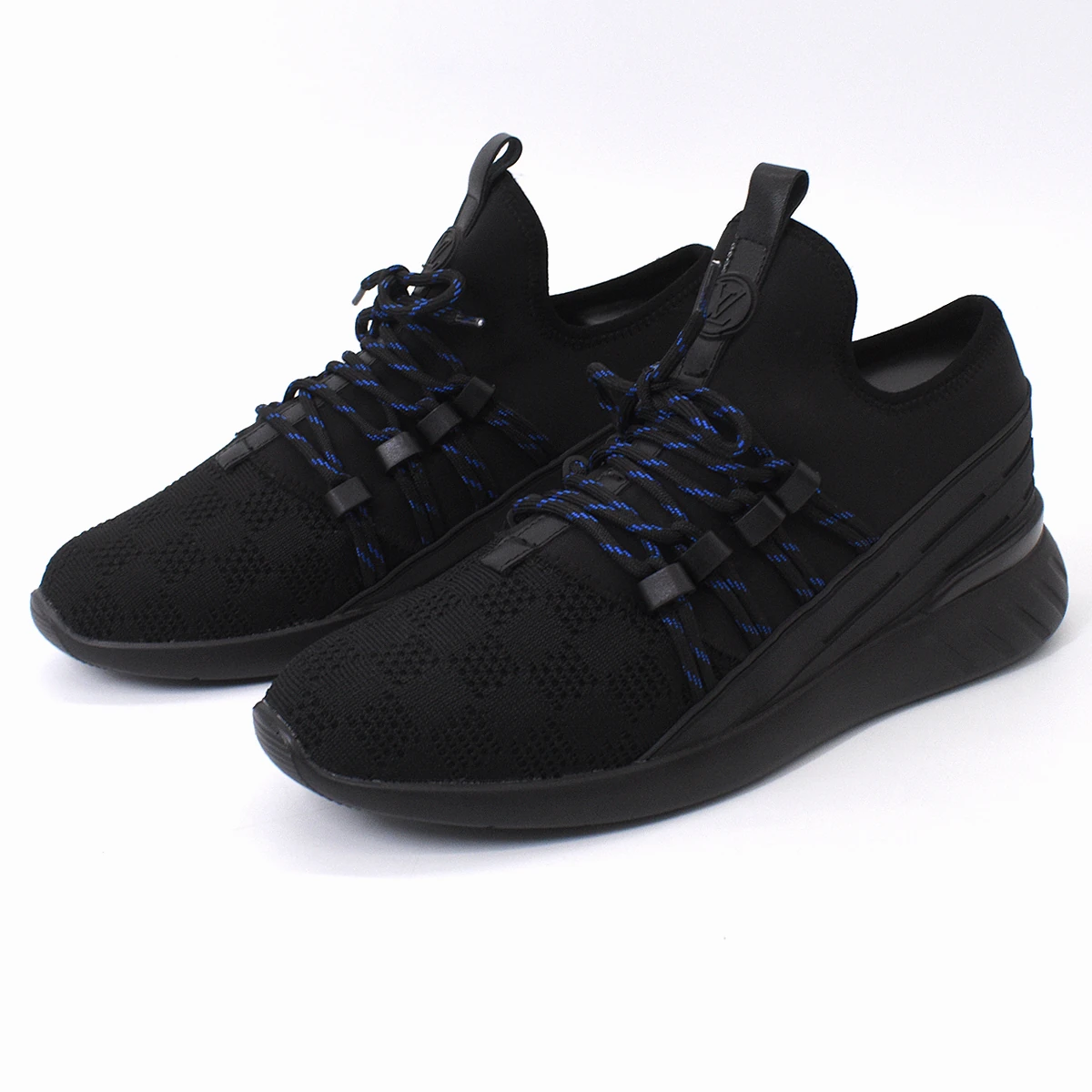 Sneaker LV Negro