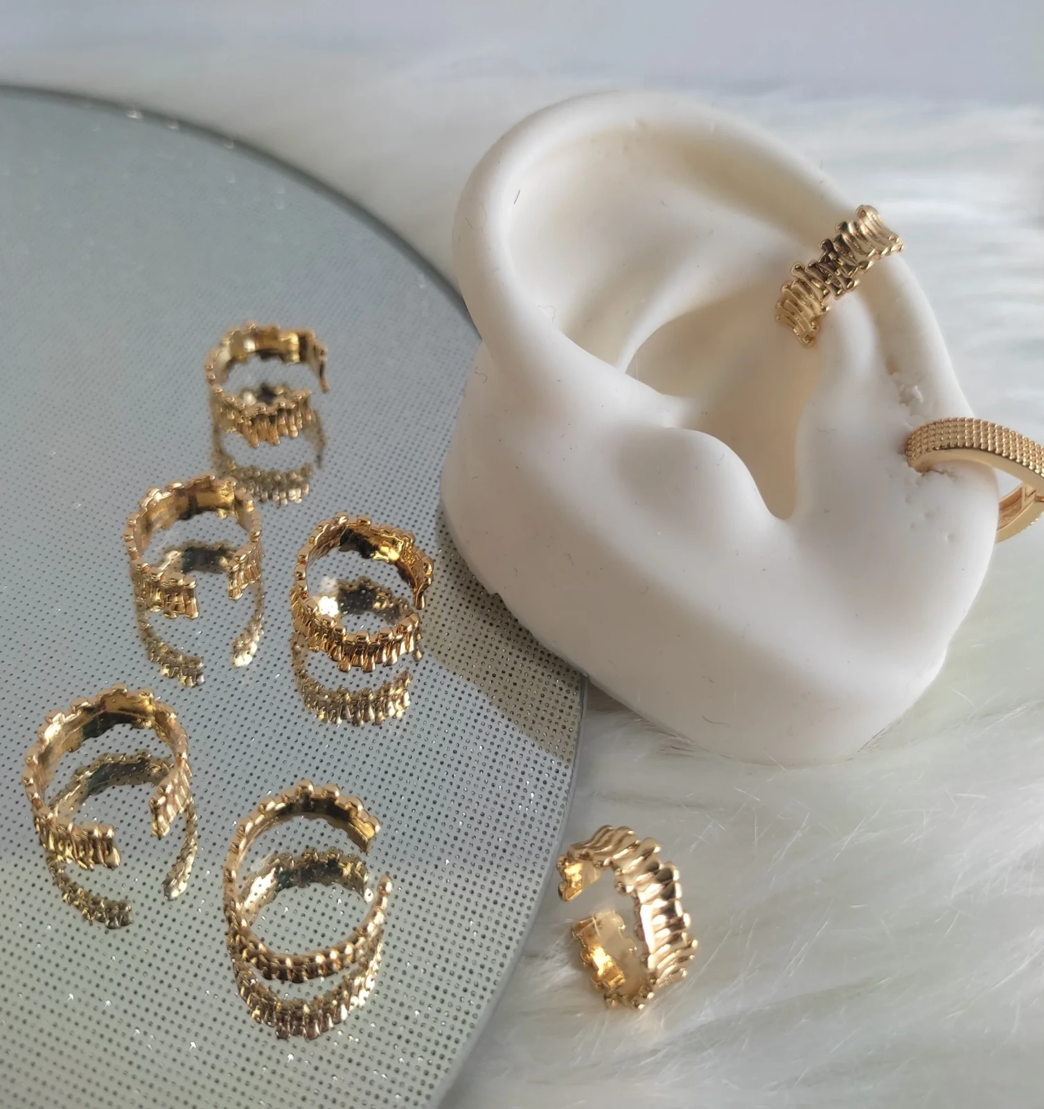 EARCUFF KENIA 2