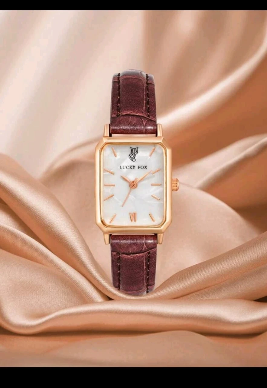 Reloj Lucky Fox 🦊 By Tomi  2