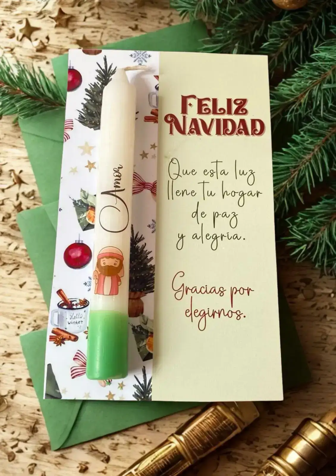 Velas por cantidad 2