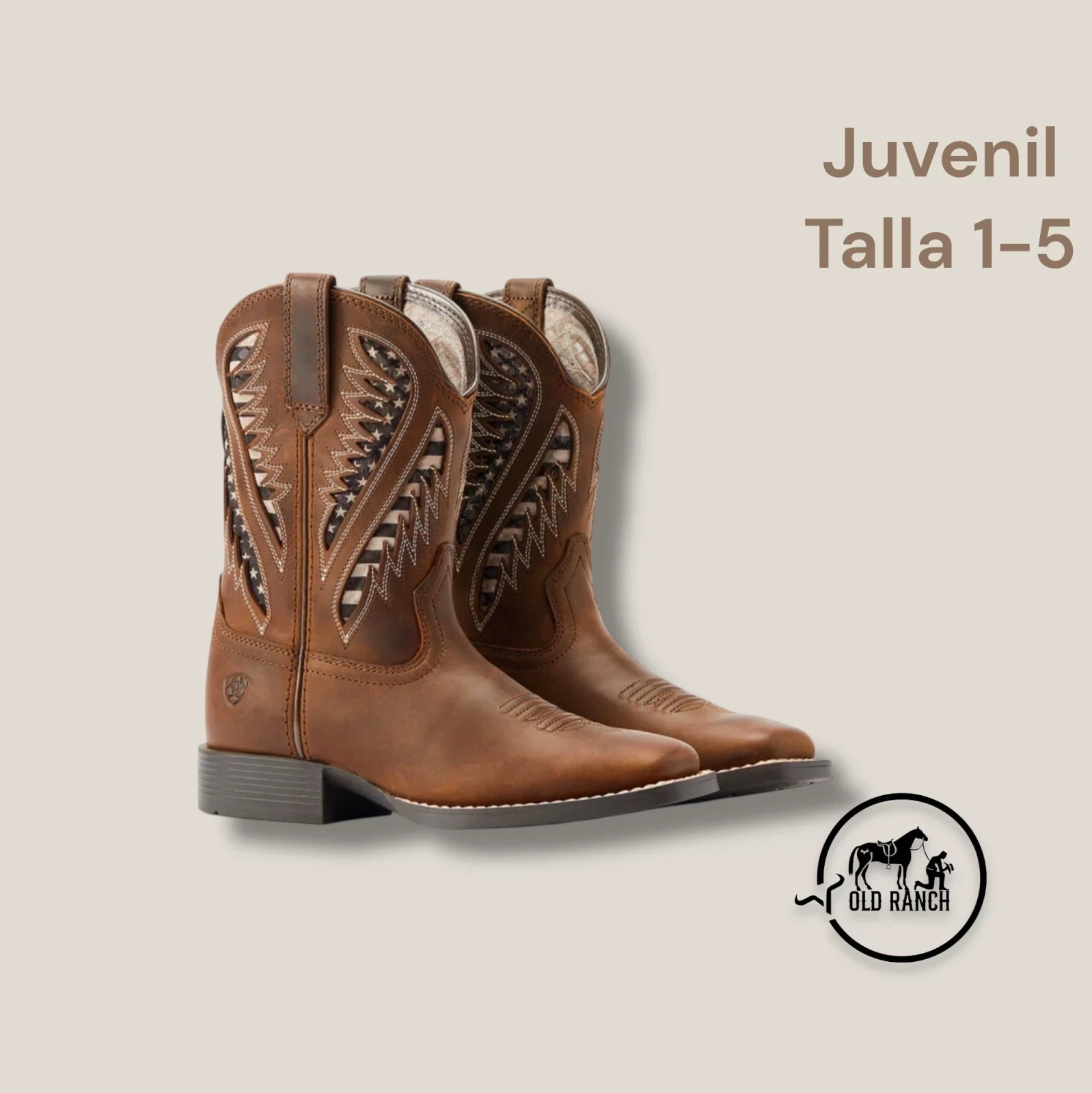 ARIAT JUVENIL 2