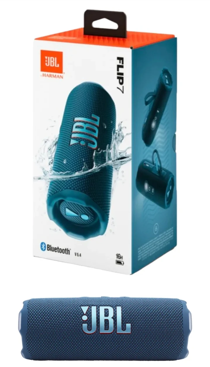PARLANTE JBL FIP 7 