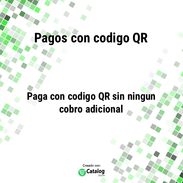Pagos con codigo QR 
