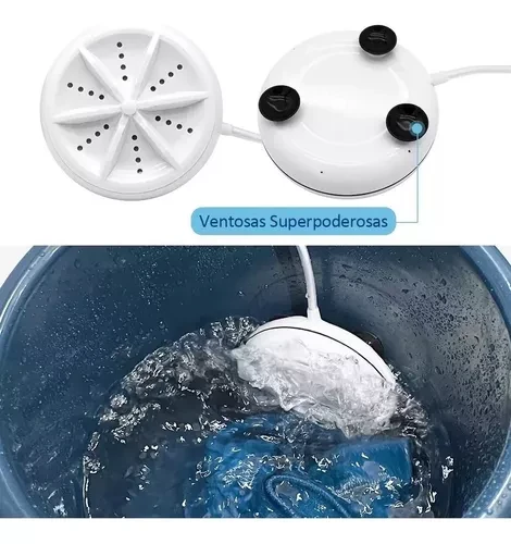 TURBINA WASH ULTRASONICO  4
