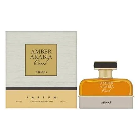 ARMAF AMBER ARABIA OUD 3.4 PARFUM SP MEN