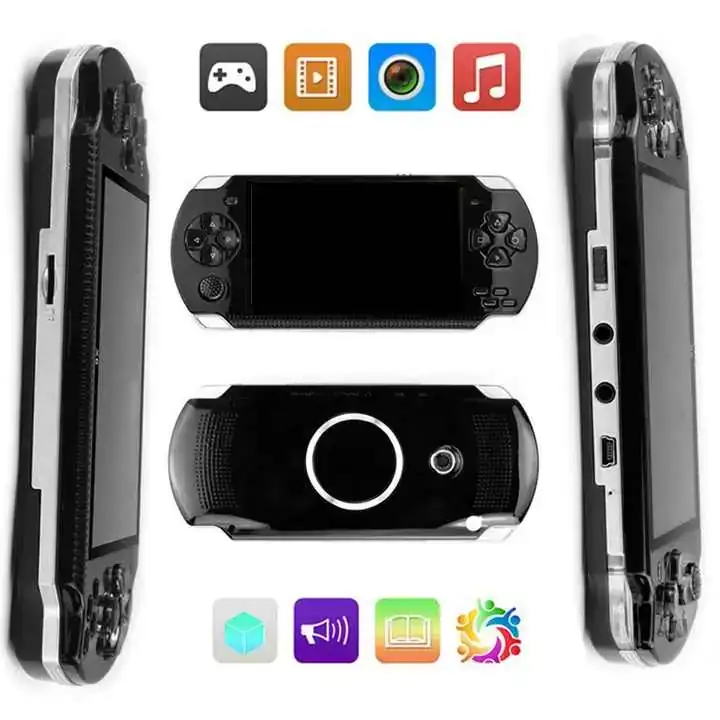 CONSOLA DE JUEGOS X6 2
