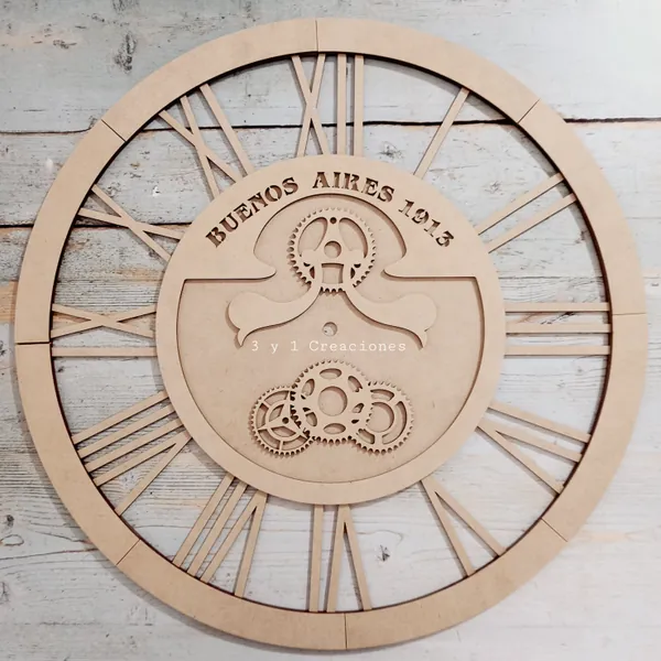 RELOJES