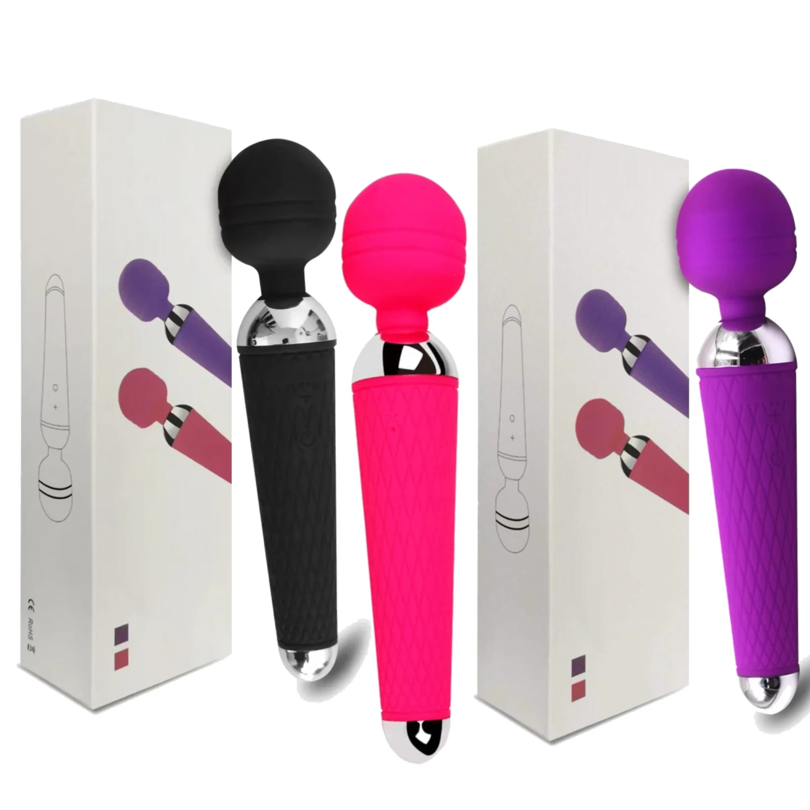 Vibrador Hitachi