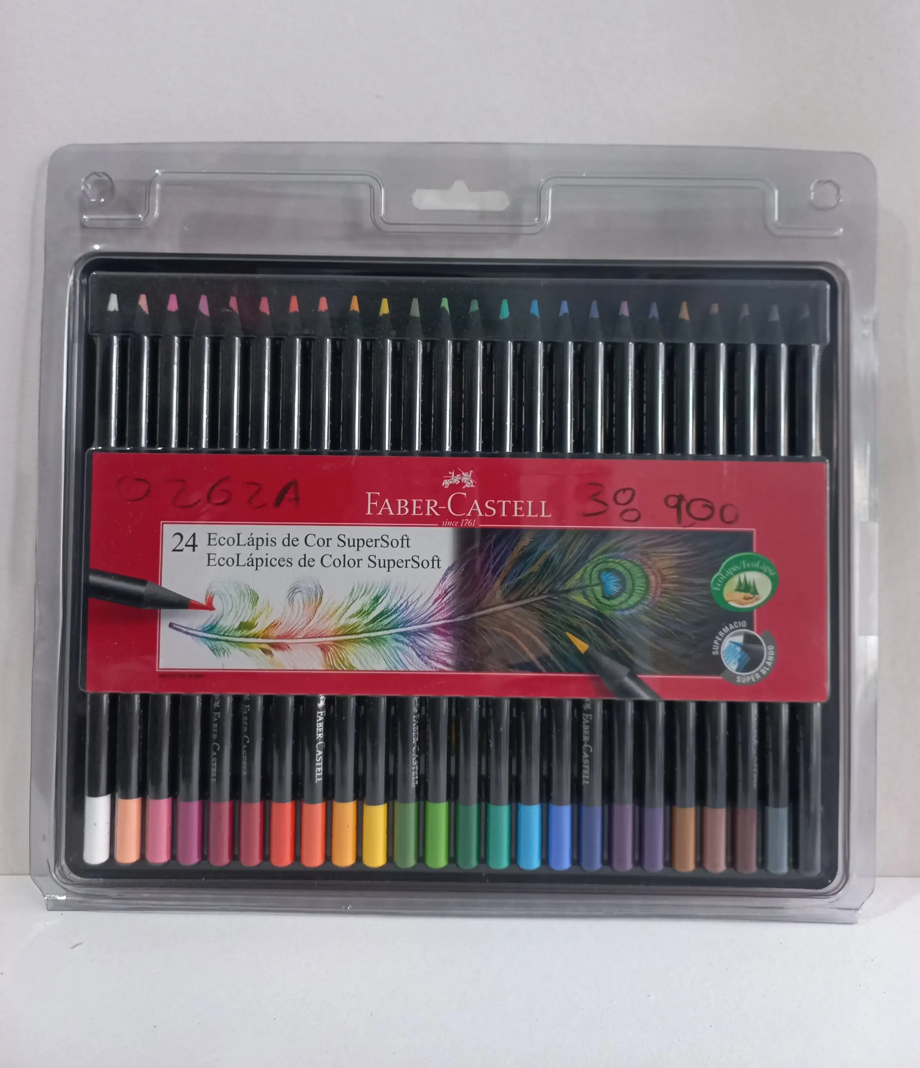 Color FABER CASTELL x24