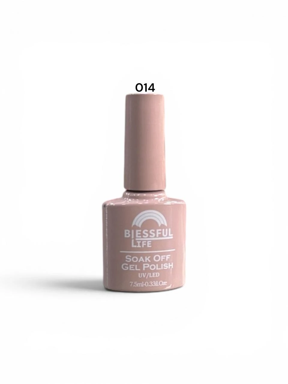 biessful life esmalte semi permanente tono 014