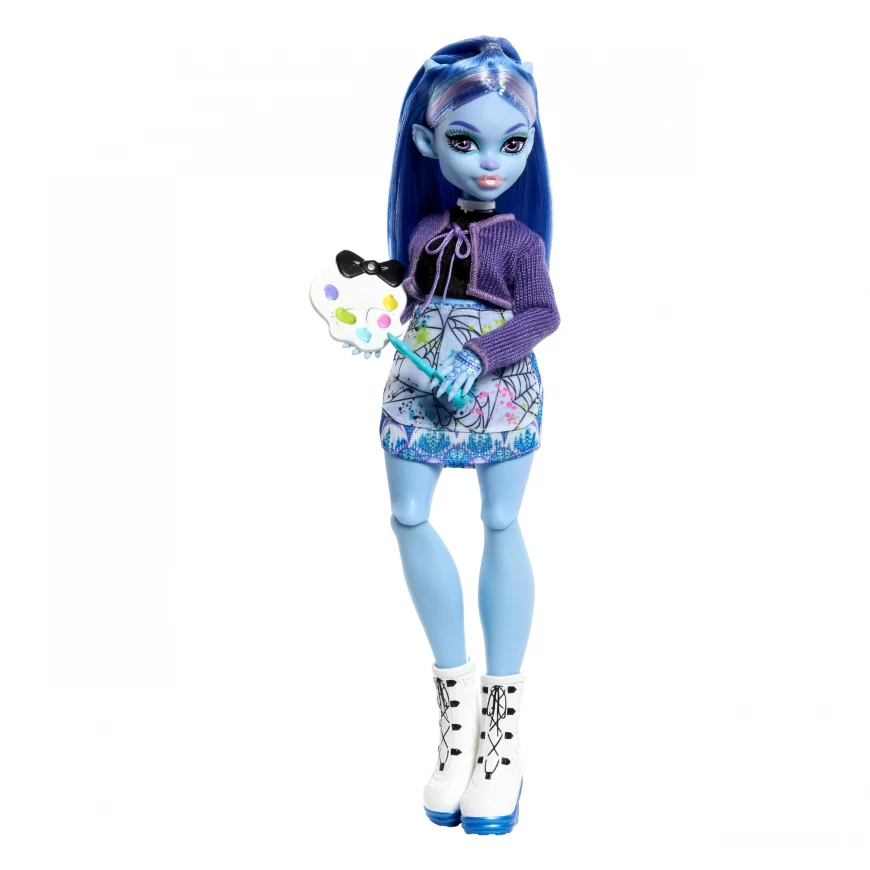 FEARBOOK ABBY  2