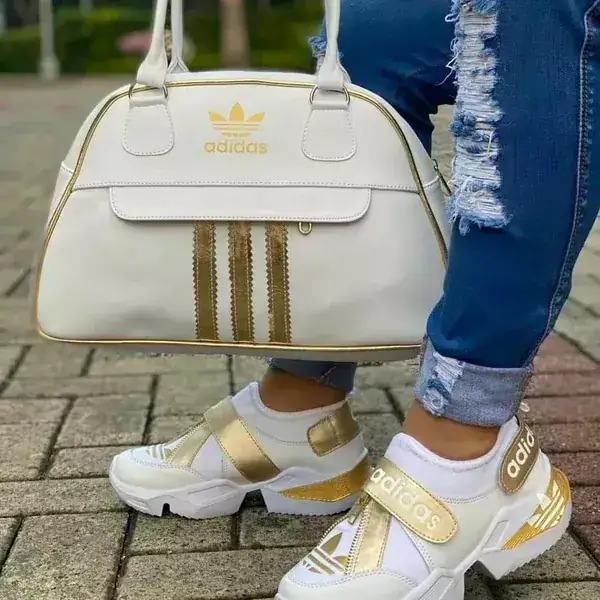 Combo adidas 4