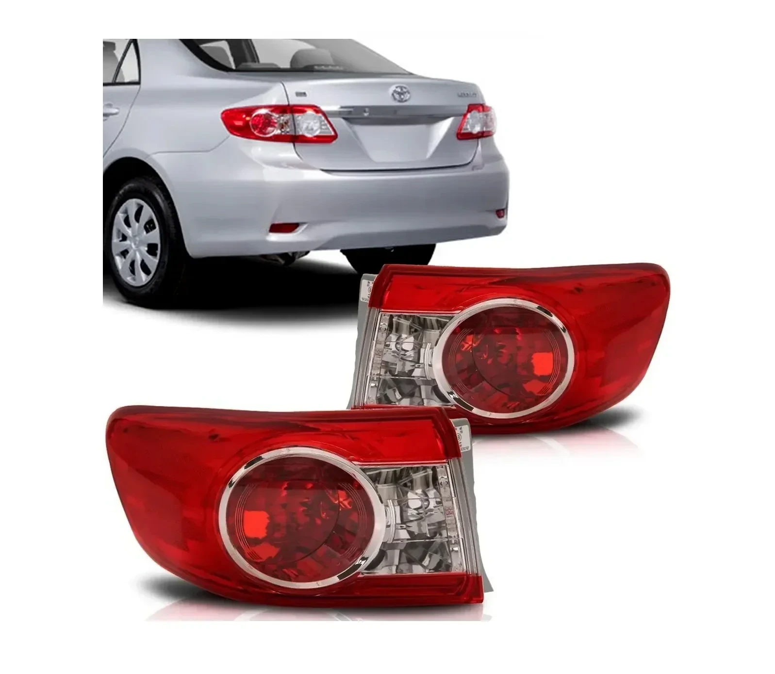 Stop trasero Toyota Corolla 2012 - 2015