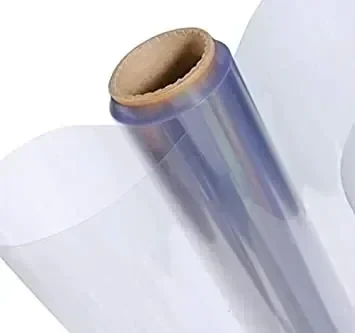 Pvc pelicula retractil para envoltura 3