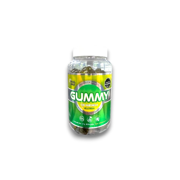 GUMMY ( MANZANILLA-CIDRON) X 90 UND