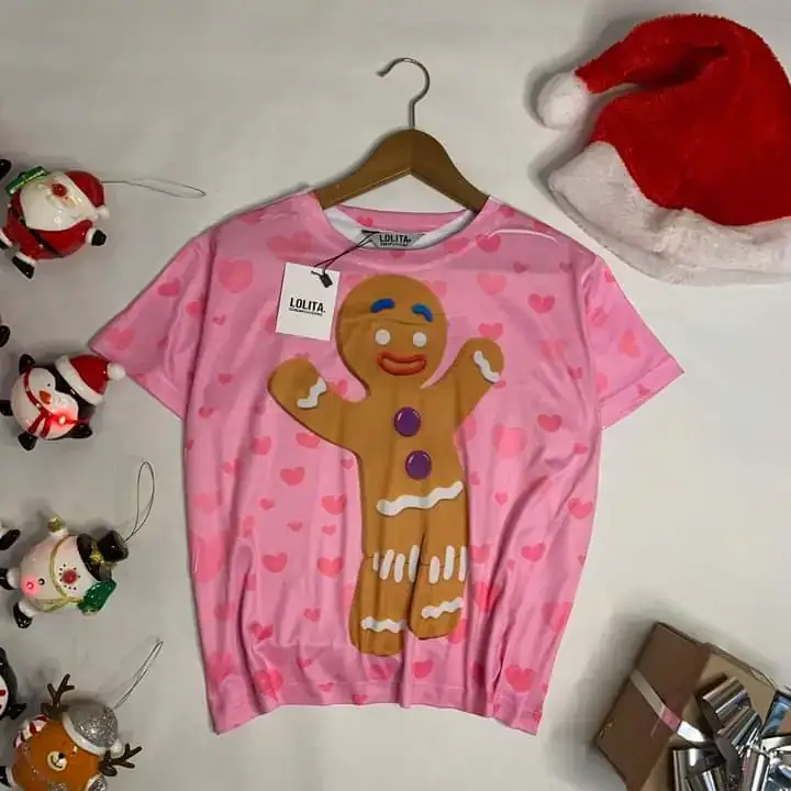 CROPTOP GALLETA