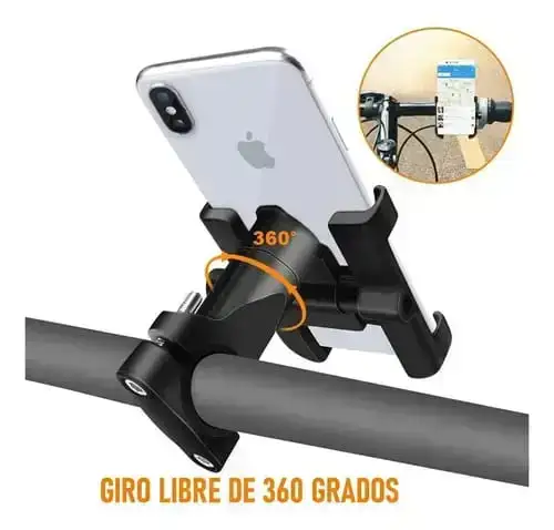 Soporte de teléfono para celular 4