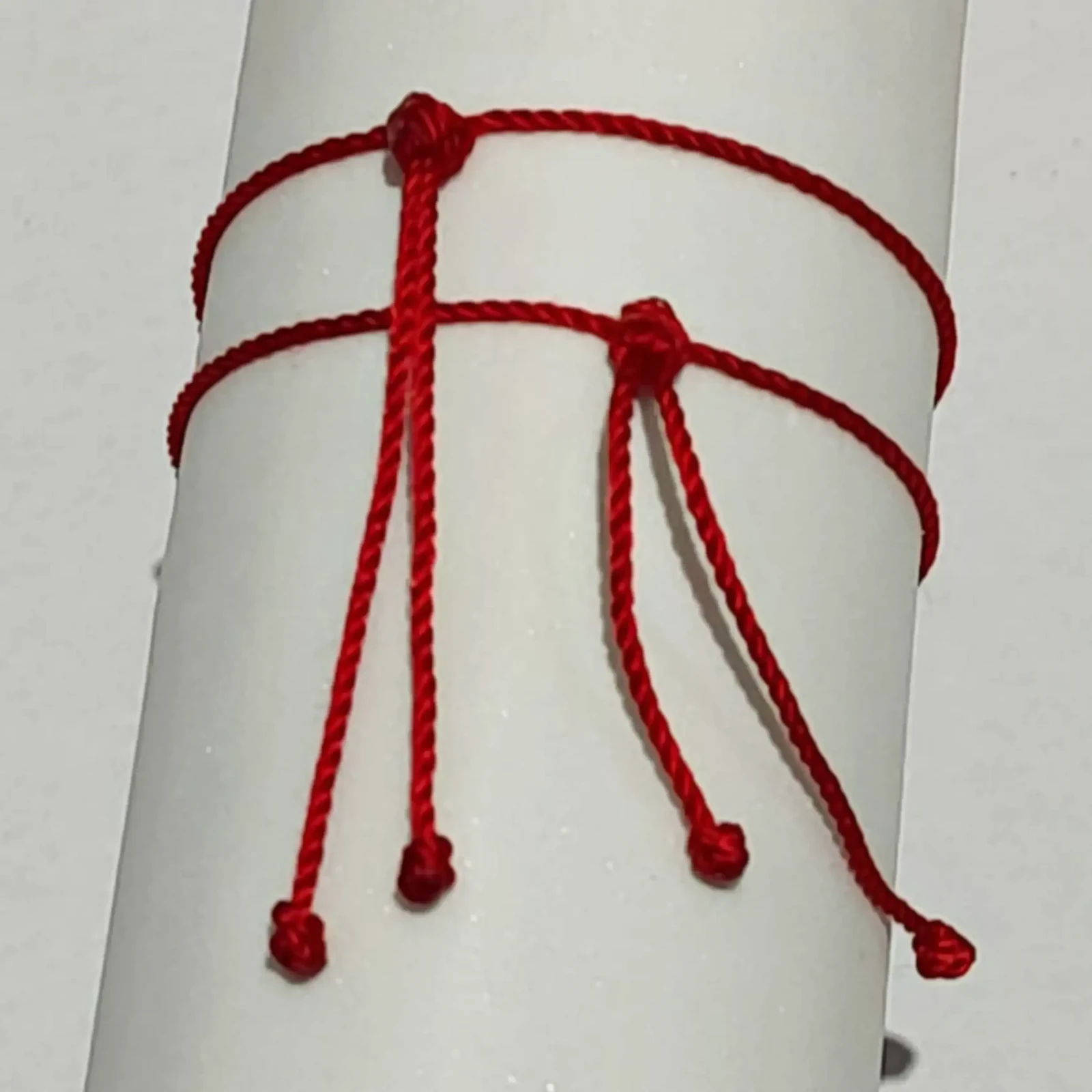 Dúo Pulseras de corazón 2