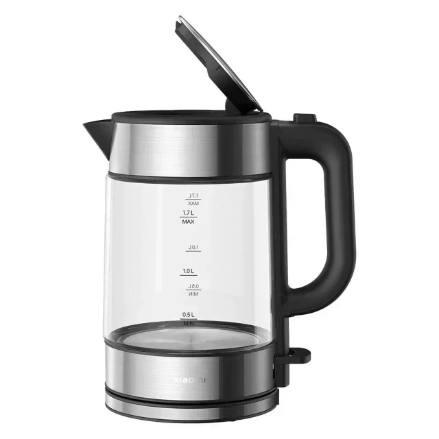 PAVA ELÉCTRICA XIAOMI DE VIDRIO