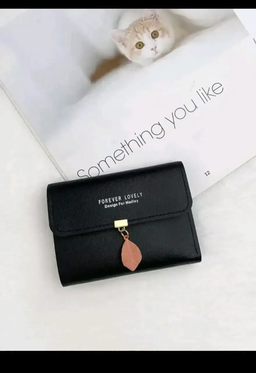 Monedero Forever Lovely Leaf