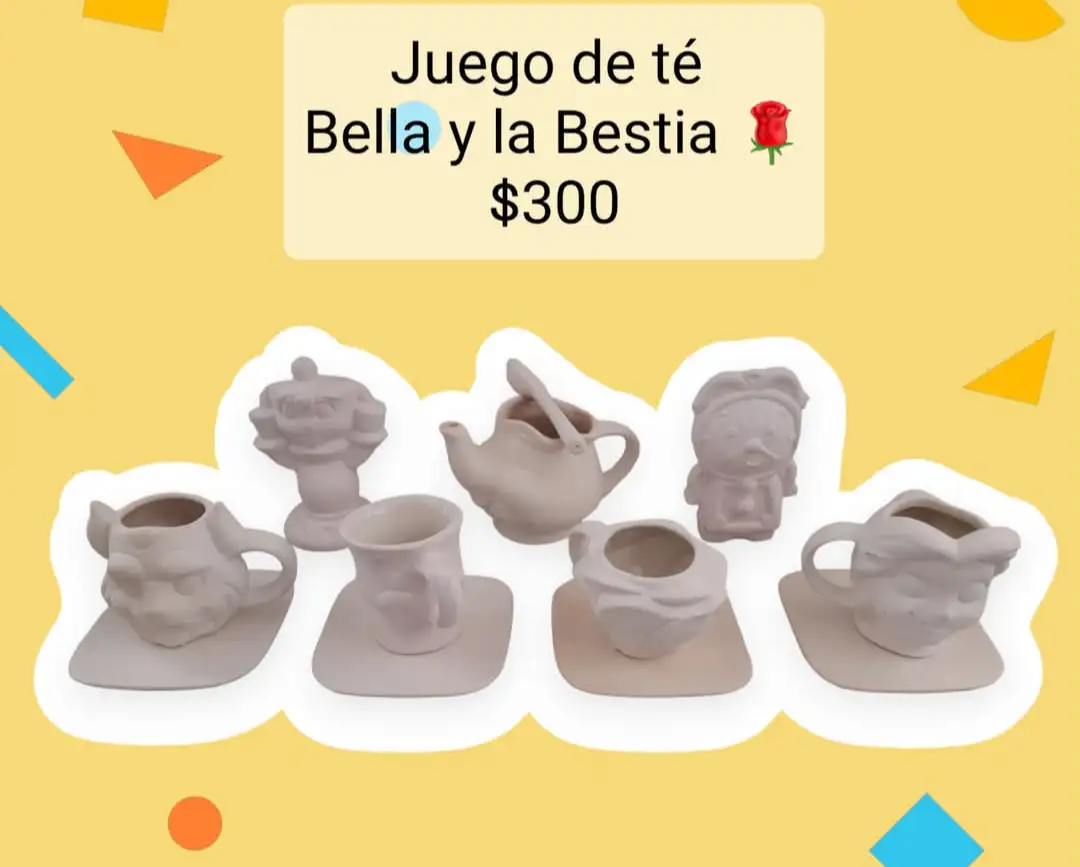 Juego la Bella y la Bestia 